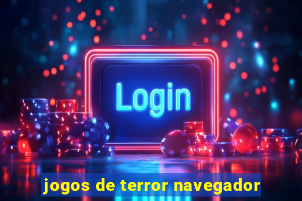 jogos de terror navegador